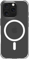 BlueBuilt Protective Back Cover met MagSafe iPhone 16 Pro Transparant