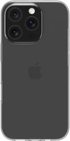 BlueBuilt Apple iPhone 16 Pro Back Cover Transparant