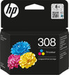 HP 308 Cartridges 3 Kleuren Pack