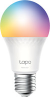 TP-Link Tapo L535E - Wit en Gekleurd Licht - E27