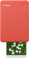 Canon SELPHY QX20 Rouge