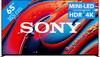 Sony 65 inches Bravia 9 4K QLED XR Mini-LED (2024)
