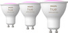 Philips Hue White and Color GU10 3-pack