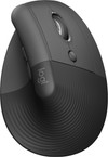 Logitech Lift Verticale Ergonomische Muis Zwart