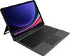 BlueBuilt Samsung Galaxy Tab S9 FE Plus/S10 Plus Keyboard Cover AZERTY Black