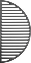 Grill Guru Gril en Fonte Demi-lune Large