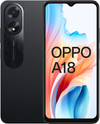 OPPO A18 128 Go Noir 4G