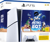 PlayStation 5 Slim Disc Edition + Astro Bot