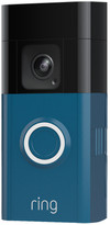 Ring Video Doorbell Façade Bleu