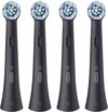 Oral-B iO Ultimate Clean Zwart (4 stuks)