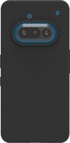 Just in Case Soft Design Nothing Phone (3a) Back Cover Noir