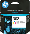 HP 302 Cartridge Color