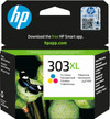 HP 303XL Cartouche Couleur
