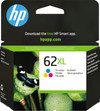 HP 62XL Cartridge Kleur