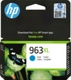HP 963XL Cartridge Cyaan