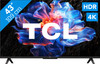 TCL 43" LED P61K 4K (2025)