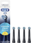 Oral-B iO Ultimate Clean Noir (4 pièces)