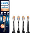 Philips Sonicare Premium All-in-One HX9094/88 Zwart (4 stuks)