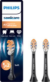 Philips Sonicare Premium All-in-One HX9092/88 Zwart (2 stuks)