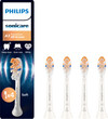 Philips Sonicare Premium All-in-One HX9094/87 Wit (4 stuks)
