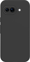 Just in Case Soft Design Google Pixel 9a Back Cover Zwart