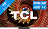 TCL 75" QD Mini-led C81K 4K (2025)
