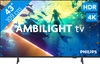 Philips Ambilight 43 inches PUS8000 4K (2025)