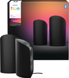 Philips Hue Play Wall Washer Zwart - 2-pack