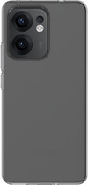 Just in Case Soft Design OPPO Reno 13 Pro F 4G/5G Back Cover Transparent