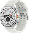 Samsung Galaxy Watch Ultra (2025) 4G Titanium White 47mm