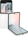 Samsung Galaxy Z Flip 7 FE 128 Go Blanc 5G