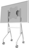 Neomounts MOVE Go Flip FL50-515WH1 Samsung Flip Trolley 55-65 inches
