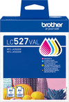 Brother LC-527 Cartridge Combo Pack