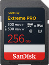 SanDisk SDXC Extreme PRO 256GB 300MB/s