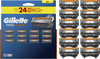 Gillette Proglide Navulmesjes (12 stuks)