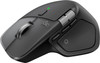 Logitech MX Master 4 for Mac Space Black