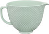KitchenAid Bol Mélangeur Céramique 4,7 L 5KSM2CB5TDD Dew Drop