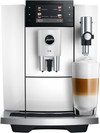 JURA E8 Piano White (ED)