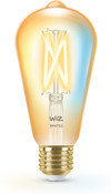 WiZ Smart Filament lamp Edison - Warm tot Koelwit Licht - E27