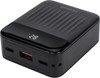 BlueBuilt Power Bank 10.000 mAh met Snelladen Zwart