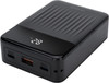 BlueBuilt Power Bank 20.000 mAh met Snelladen Zwart