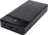 BlueBuilt Power Bank 27.000 mAh met Snelladen Zwart