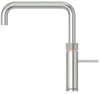 Quooker Fusion Square Acier Inoxydable