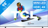 TCL 98 inches QD Mini-LED C61K 4K (2025)