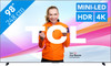 TCL 98 inches QD Mini-LED C81K 4K (2025)