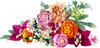 LEGO Botanicals - Le Joli Bouquet de Fleurs Roses 10342