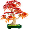 LEGO Botanicals - Bonsaï d'Érable Rouge du Japon 10348