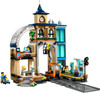 LEGO City Centraal Station 60469