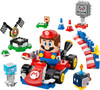 LEGO Super Mario Mario Kart interactieve Mario en standaardkart 72043