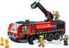 LEGO City Luchthaven Brandweertruck 60499